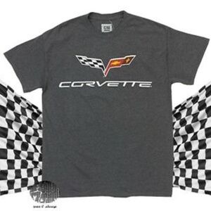 CORVETTE MENS SHIRT